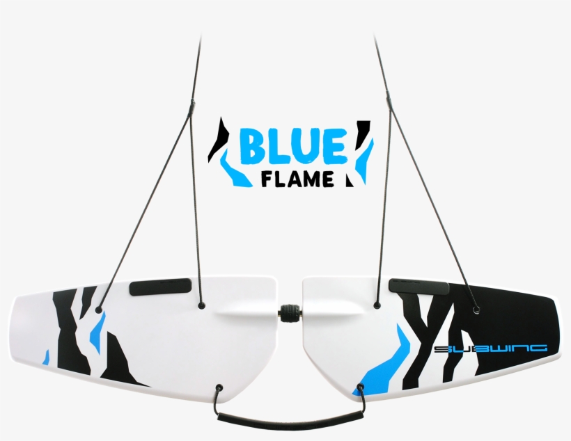 Subwing Blue Flame Front - Subwing Subwing Honeycomb, transparent png