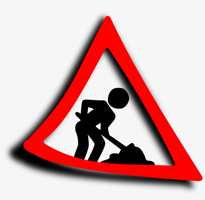 Website Under Construction - Construction Clip Art, transparent png