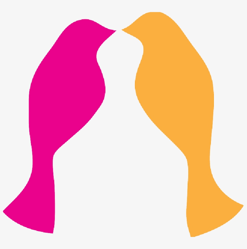 Mb Image/png - Love Bird Outline, transparent png