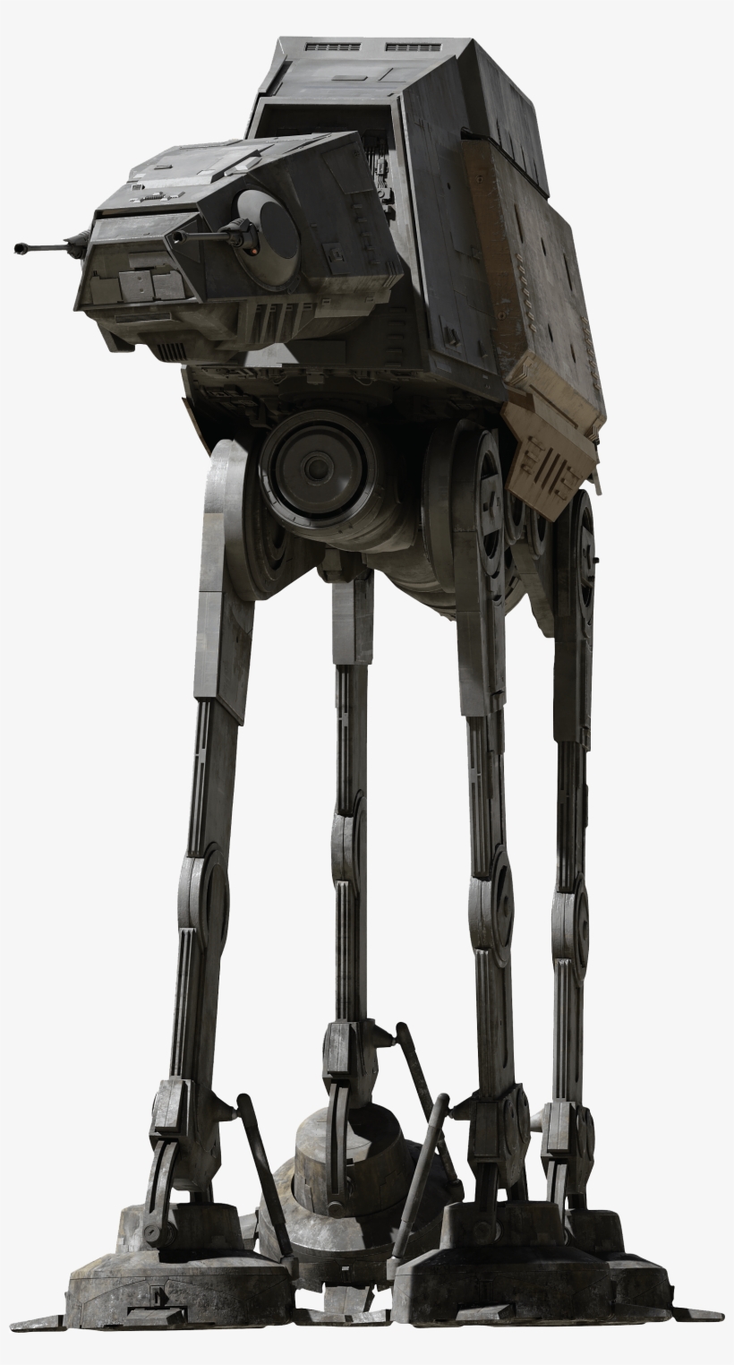 At Act Walker - Star Wars Imperial At Act, transparent png