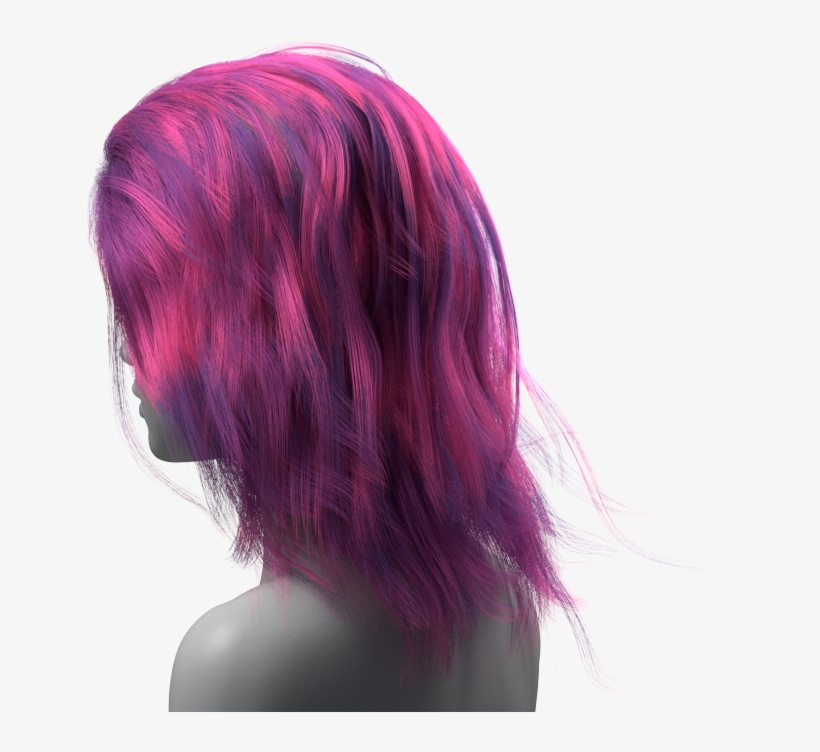 Hair Max Distance = - Lace Wig, transparent png