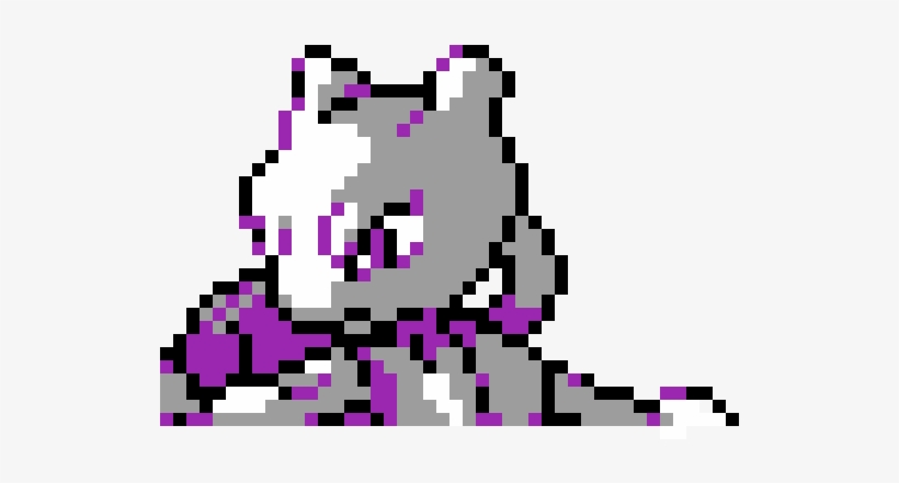 Mewtwo, transparent png