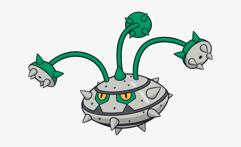 View Samegoogleiqdbsaucenao Toblerone , - Pokemon Ferrothorn, transparent png