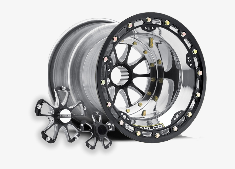 Sprint Car 15 Inch Aluminum Racing Wheels 1 - Sprint Car Splined Rotor, transparent png