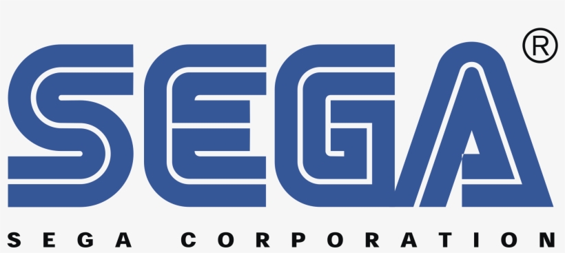 Sega Logo Png Transparent - Sega, transparent png