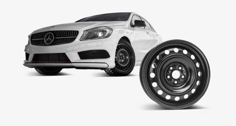 Alcar Steelwheels Wheels - Nissan, transparent png