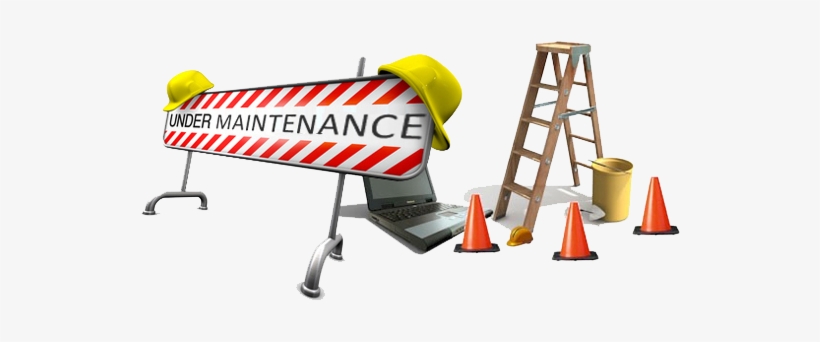 Website Maintenance For Businesses - Under Construction, transparent png