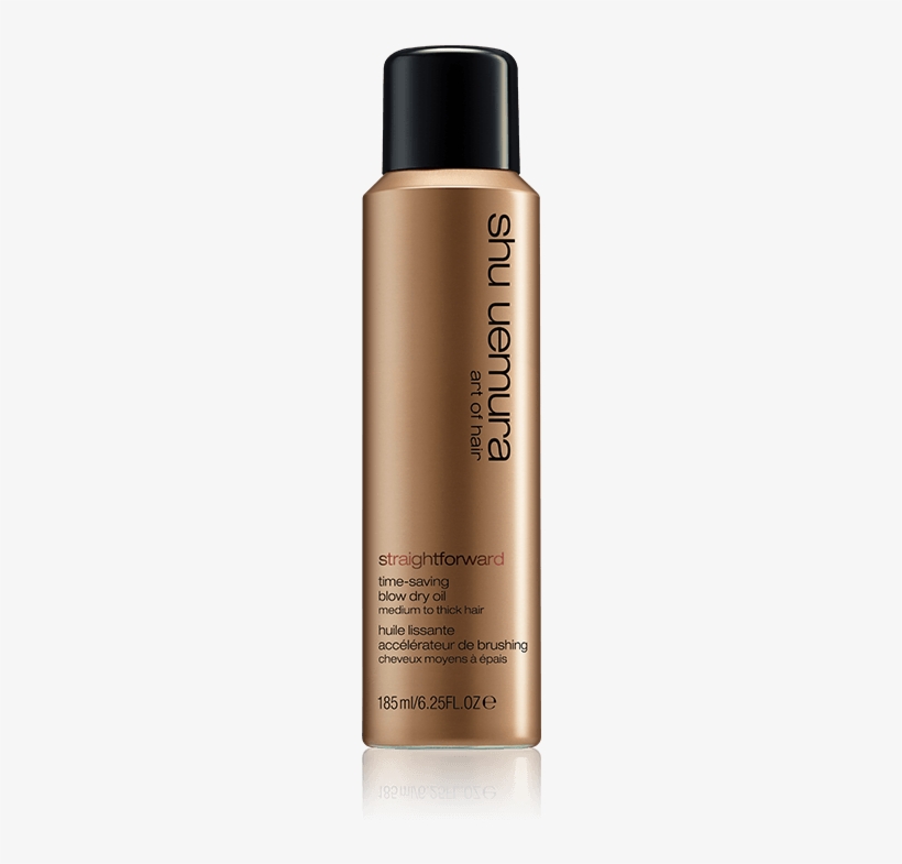 Straightforward Blow Dry Oil Spray - Lock & Lock, transparent png
