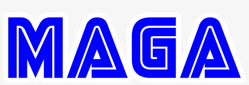 Maga In Sega's Logo Font - Maga Sega Logo, transparent png