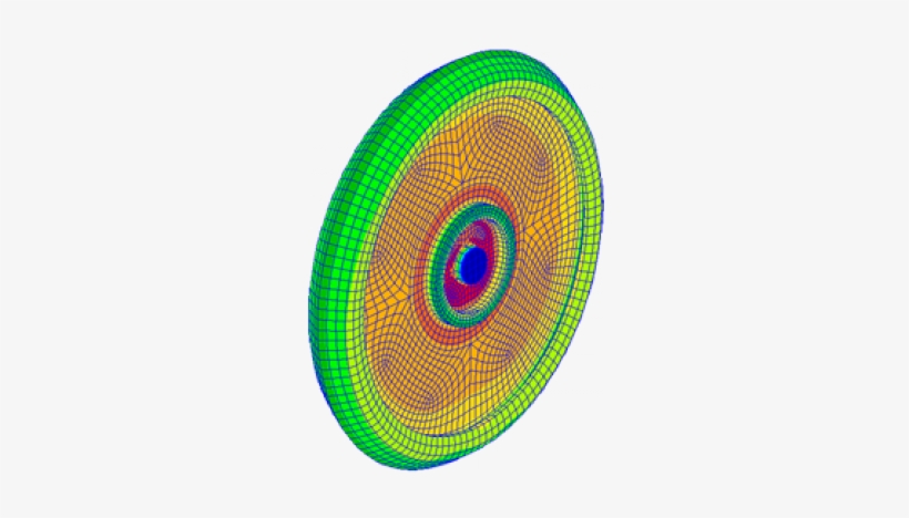 Wheels - Circle, transparent png