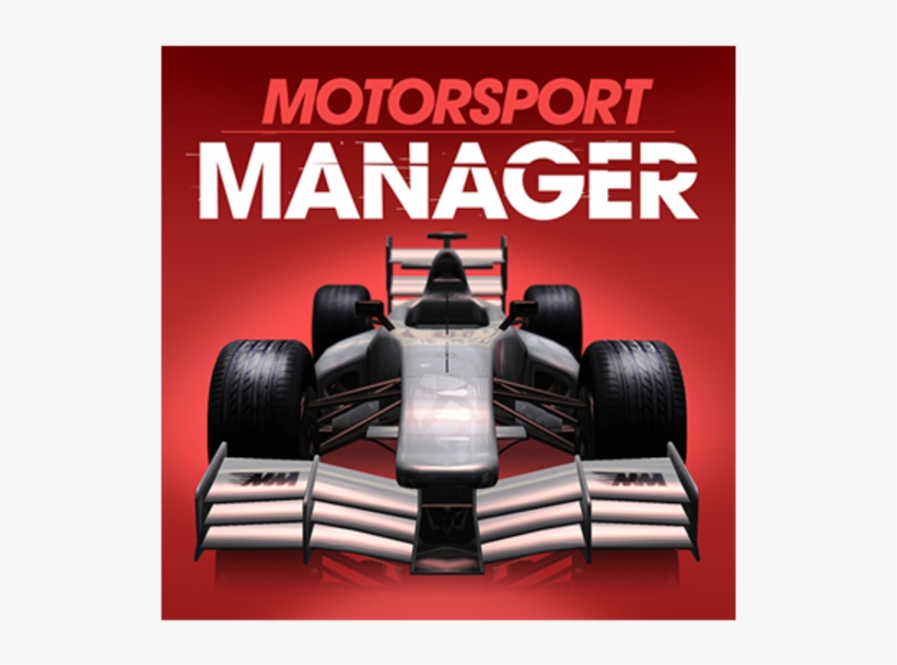 1 Mm Logo - Motorsport Manager Pc-software, transparent png