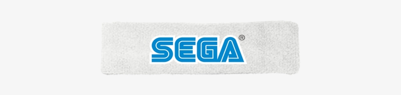 Sega Logo Headband - Hyperkin Sega 32x Link Cable (32x To Model 2/3), transparent png