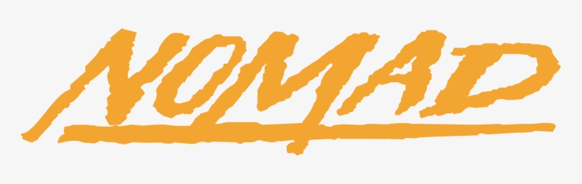 Configuration - Sega Nomad - Sega Nomad Logo, transparent png