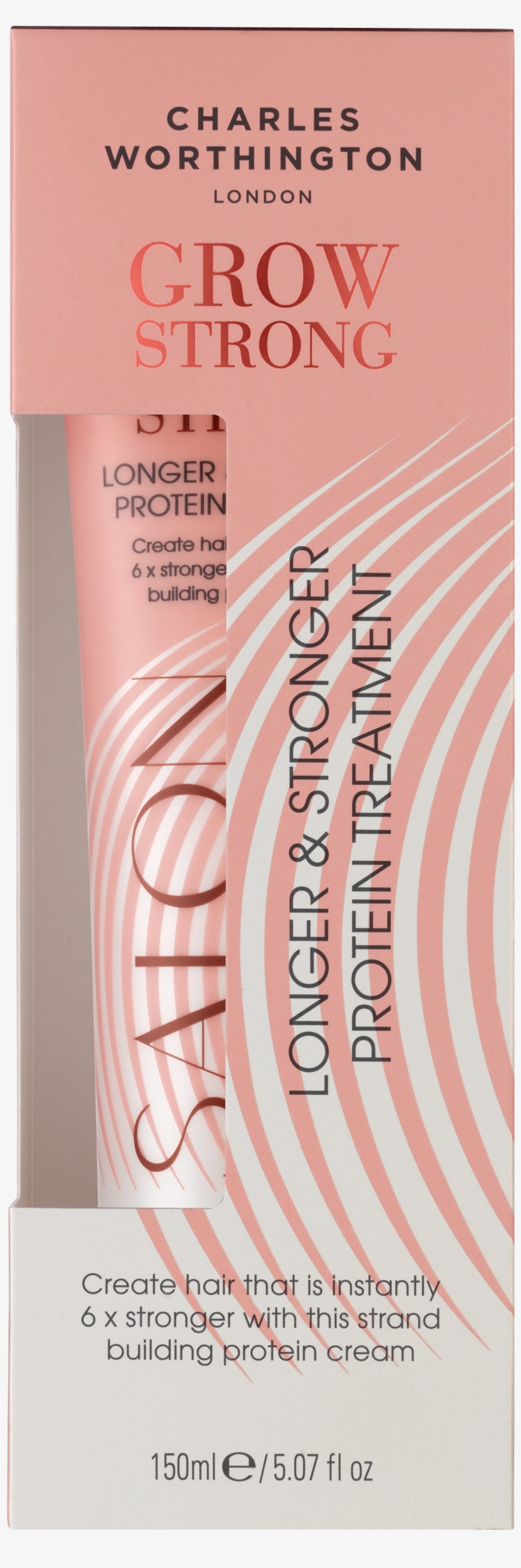 Smooth & Control Finishing Serum - Charles Worthington, transparent png