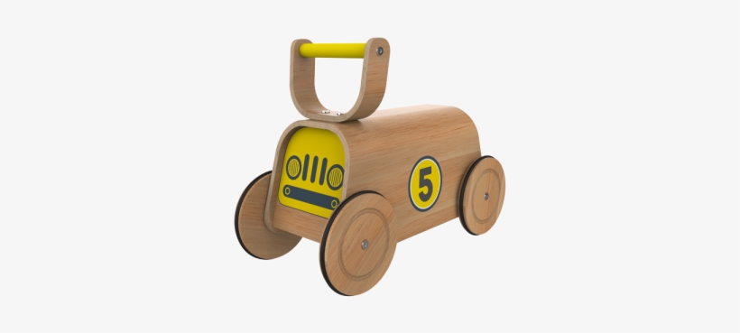 Wooden Walker - Mamatoyz, transparent png