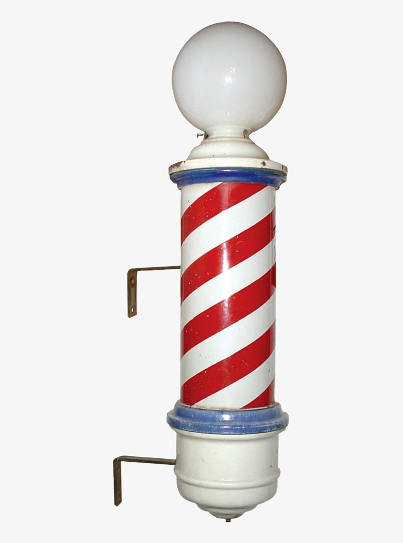 My Old Barber Shops - Barber Shop Sign Gif, transparent png