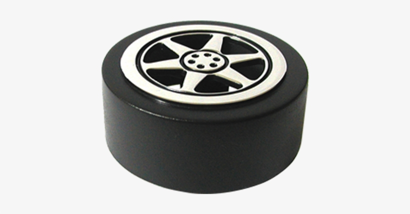 Car Wheel Design Cabinet Knob - Circle, transparent png