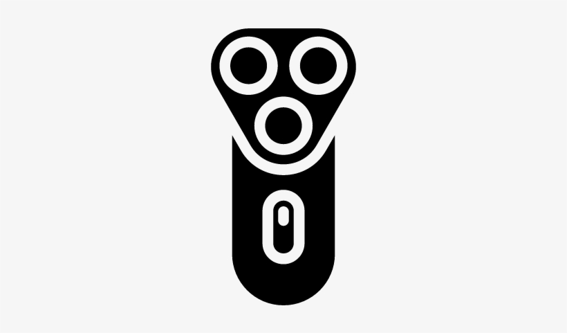 Electric Shaver Vector - Electric Razor, transparent png