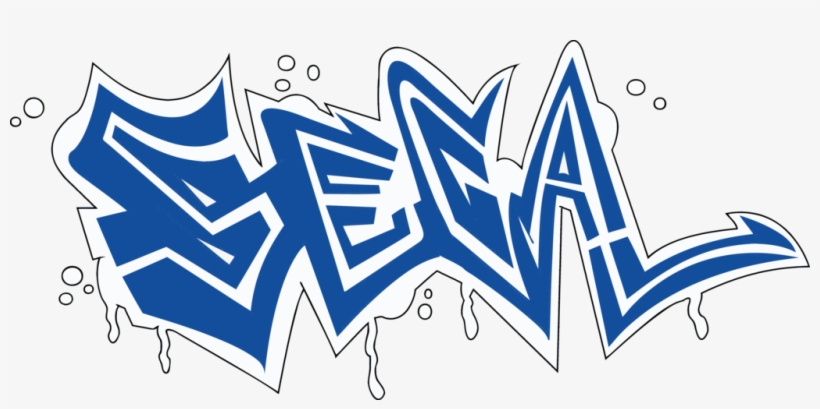 Jpg Freeuse Stock Sega Graffiti By Linkabel - Jet Set Radio Graffiti, transparent png