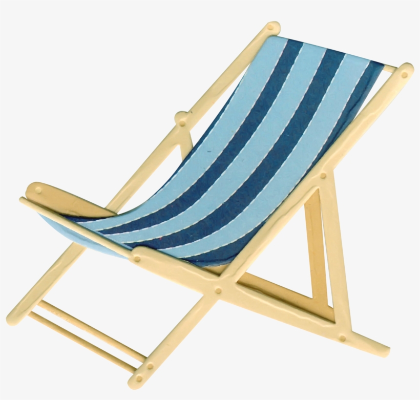 Chair Beach Furniture Icon - Chair, transparent png