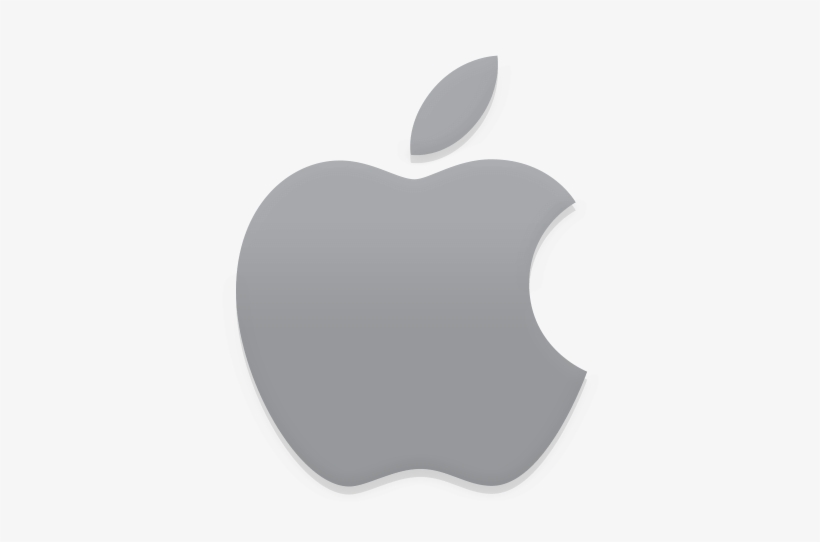 Macos - Apple Logo With Worm, transparent png