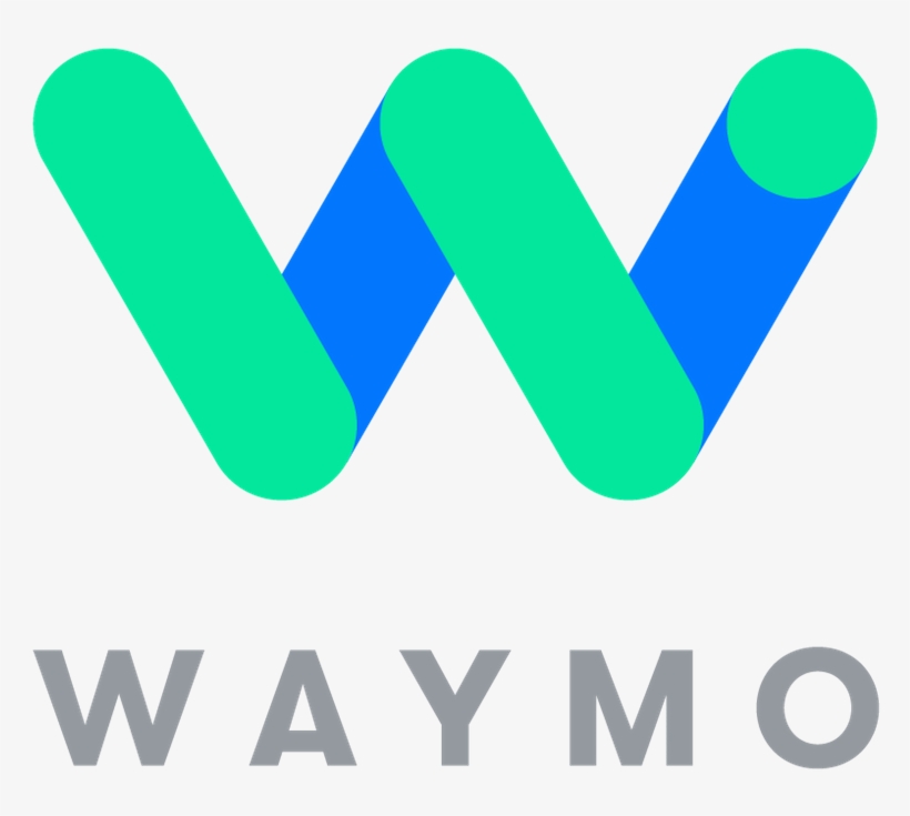 Waymo Logo, transparent png