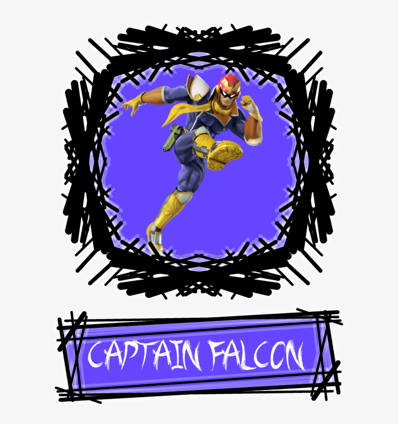 Ragnarok/captain Falcon, transparent png