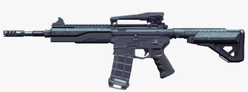 M4a1 - Png, transparent png