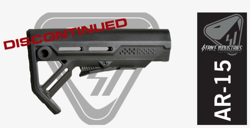 Strike Industries Viper Ar Stock, transparent png