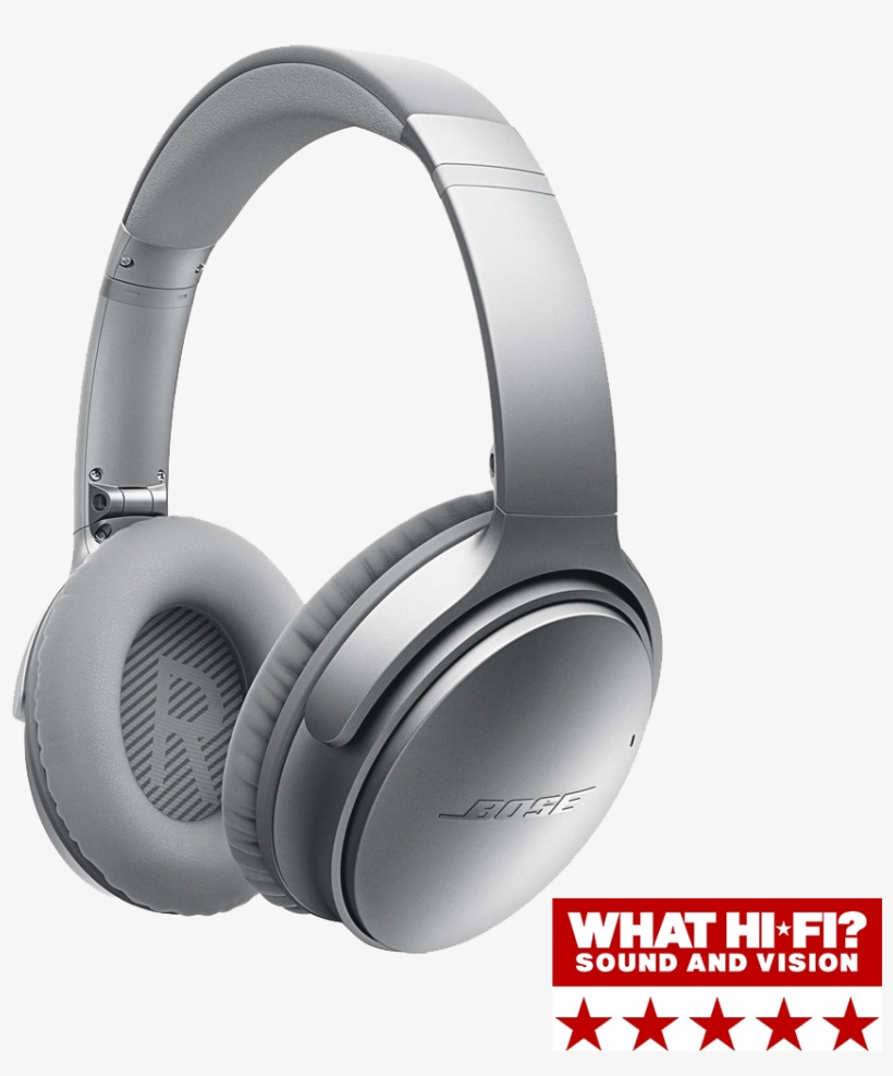 Bose Qc35 Ii, transparent png