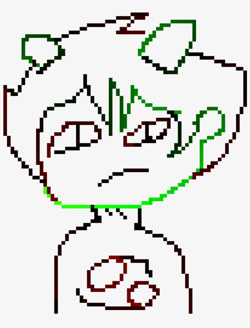 I Started Using The Rainbow Color Thingy, transparent png