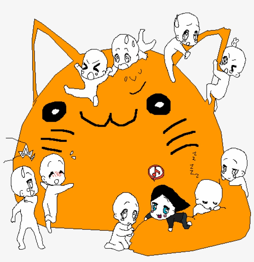 Wip/collab Of Misty Cage Singing Friend Please, transparent png