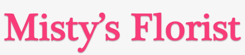 Misty's Florist, transparent png