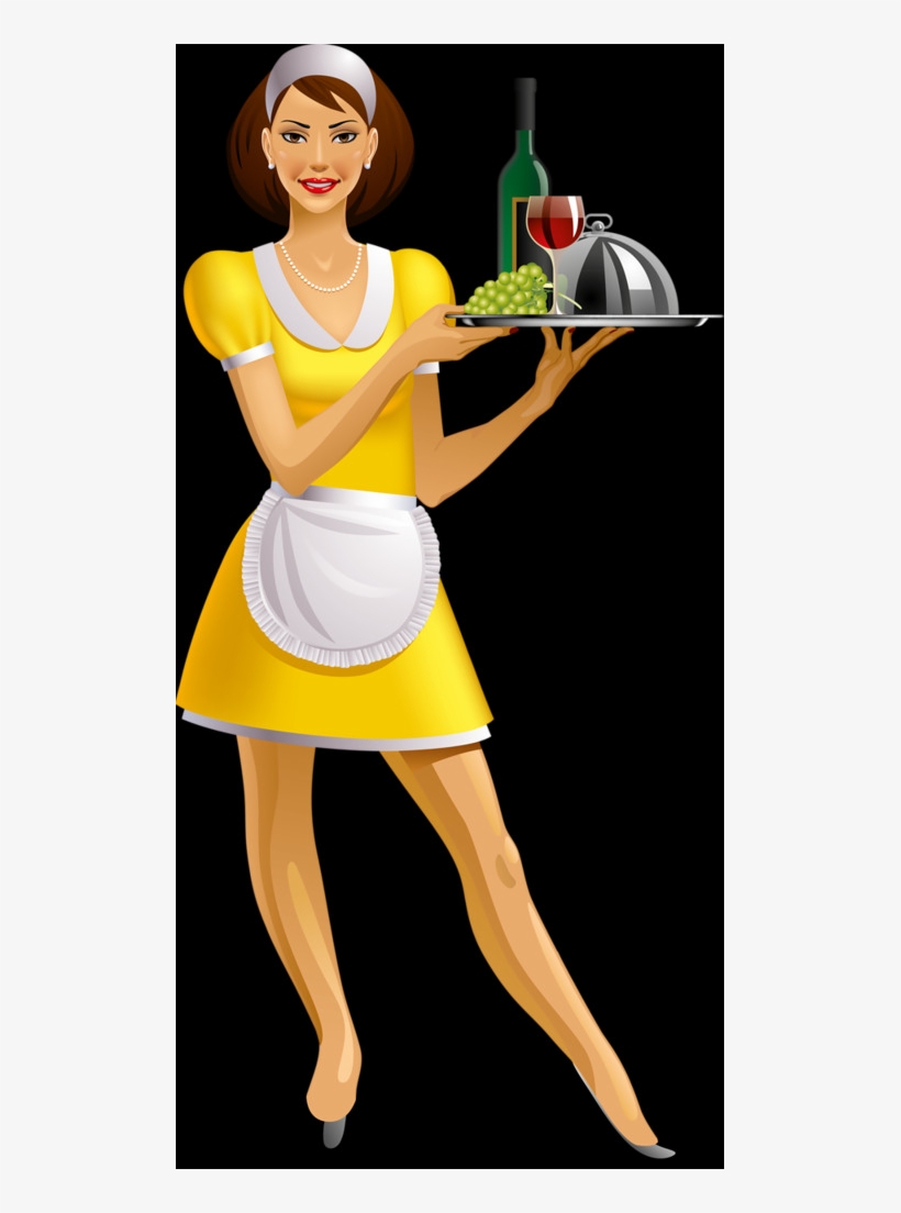 Waiter Png Images, transparent png