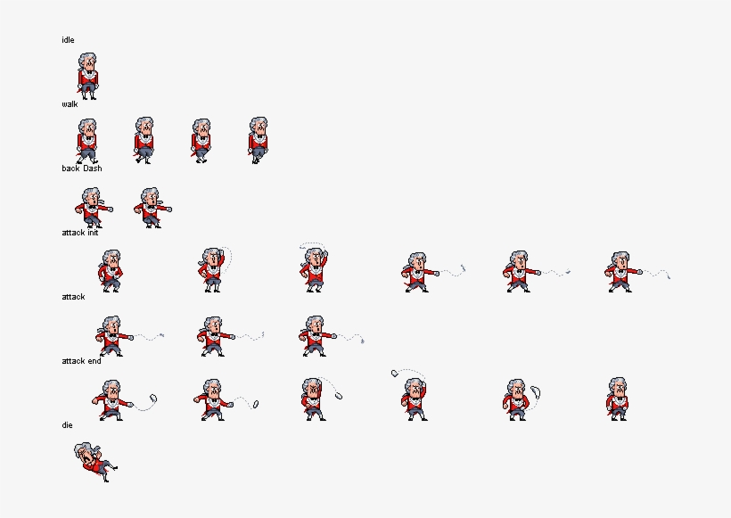 Waiter, transparent png