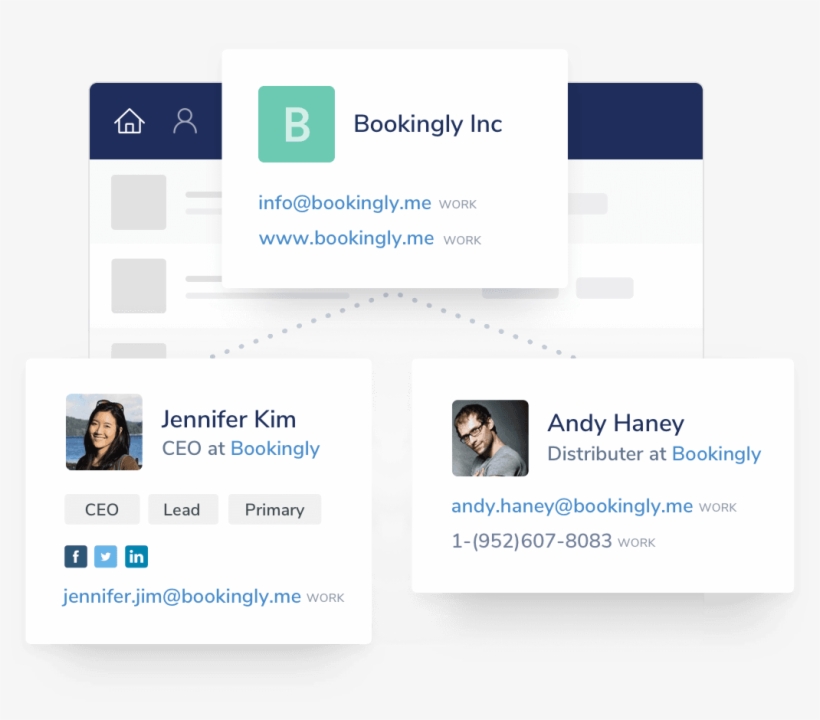 Get A Complete View Of Your Business, transparent png