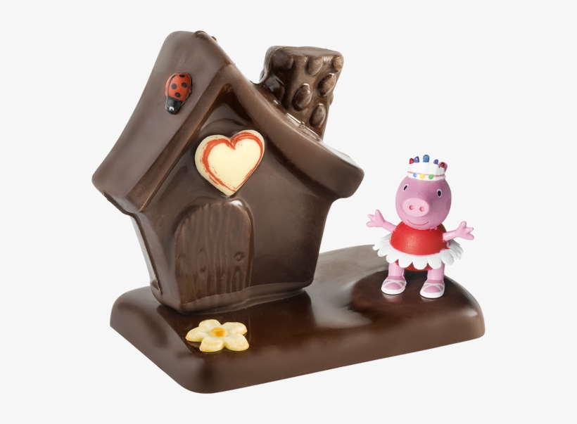 Peppa Pig Forest House 225g, transparent png