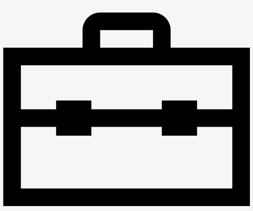 It's An Image Of A Toolbox, transparent png