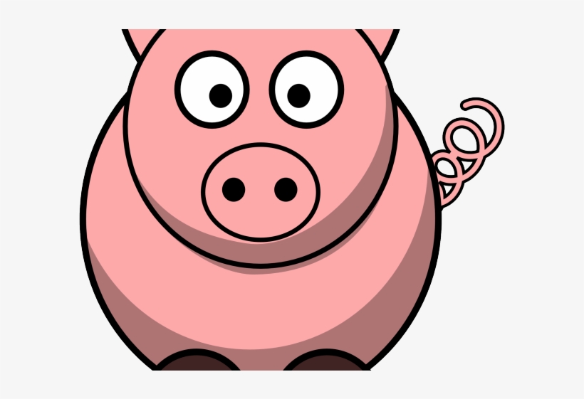 Head Clipart Peppa Pig, transparent png
