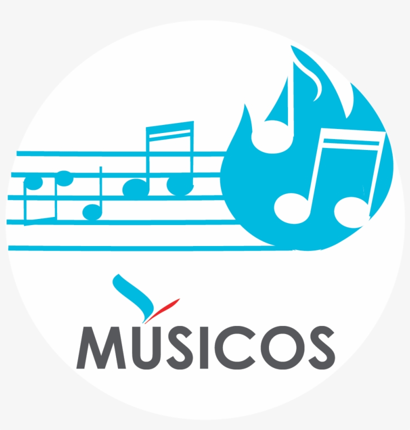 Logo Circular Musicos Previous Item Logo Circular Licaren, transparent png