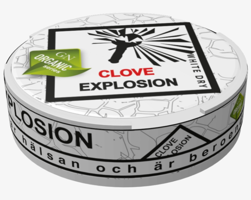 Buy Explosive Dry Portion Snus Online Always, transparent png