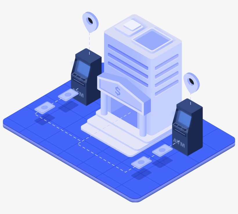 Financial Atm Management Solutions, transparent png