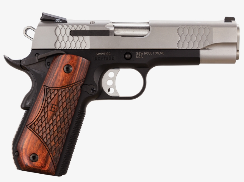 S&w M1911 108485 45 Eser, transparent png