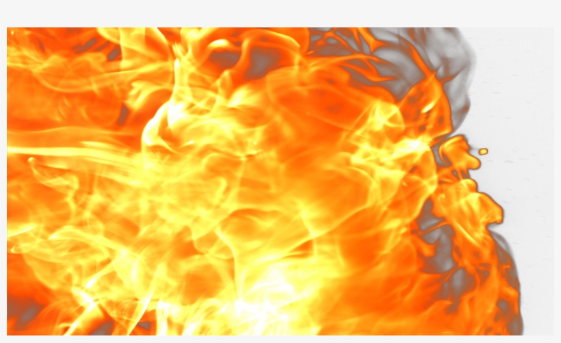 Alpha Channel Flames Burning, transparent png