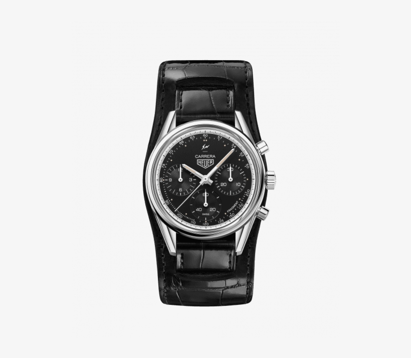 Tag Heuer Carrera Calibre Heuer 02 Automatic Chronograph, transparent png