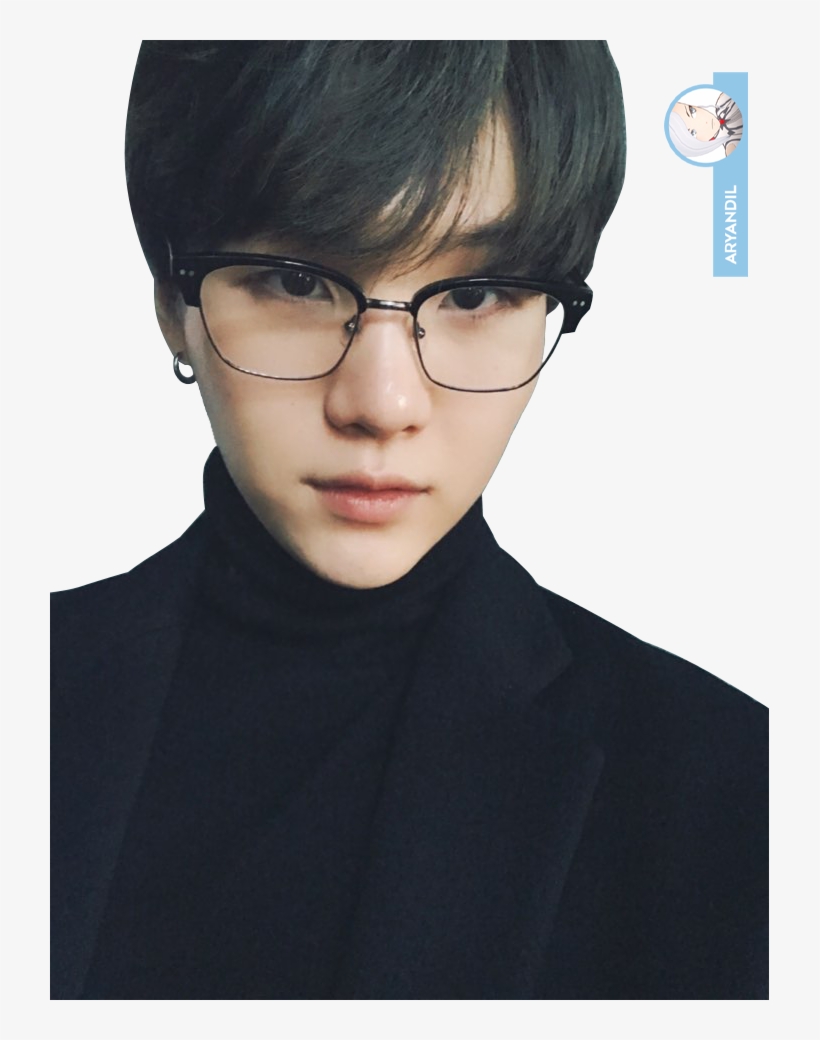 Min Yoongi Png, transparent png