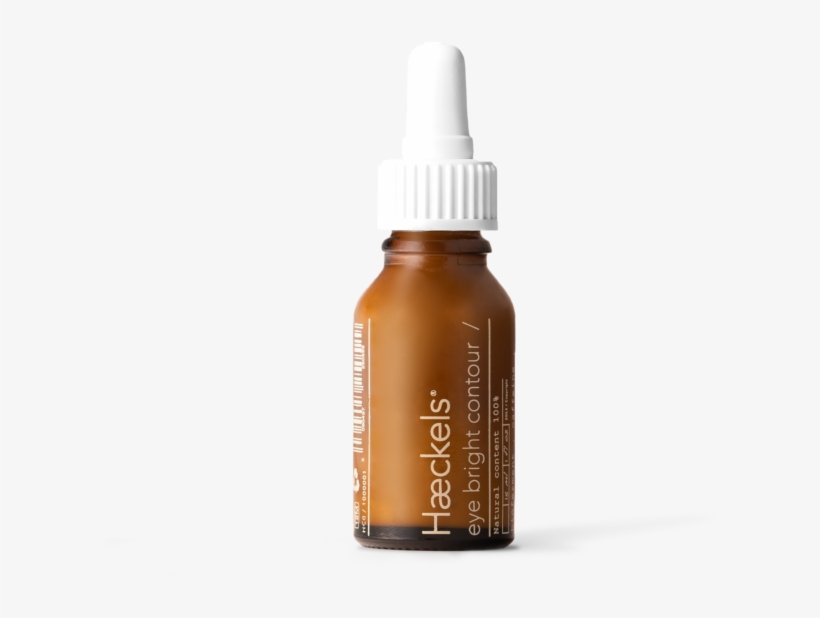 Haeckels Eye Bright Contour Cream, transparent png