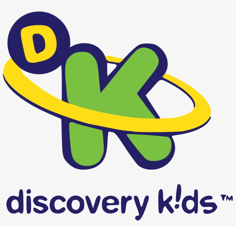 Logo Discovery Kidsm Atv, transparent png