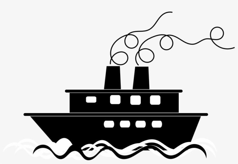 Anchor Silhouette Png, transparent png