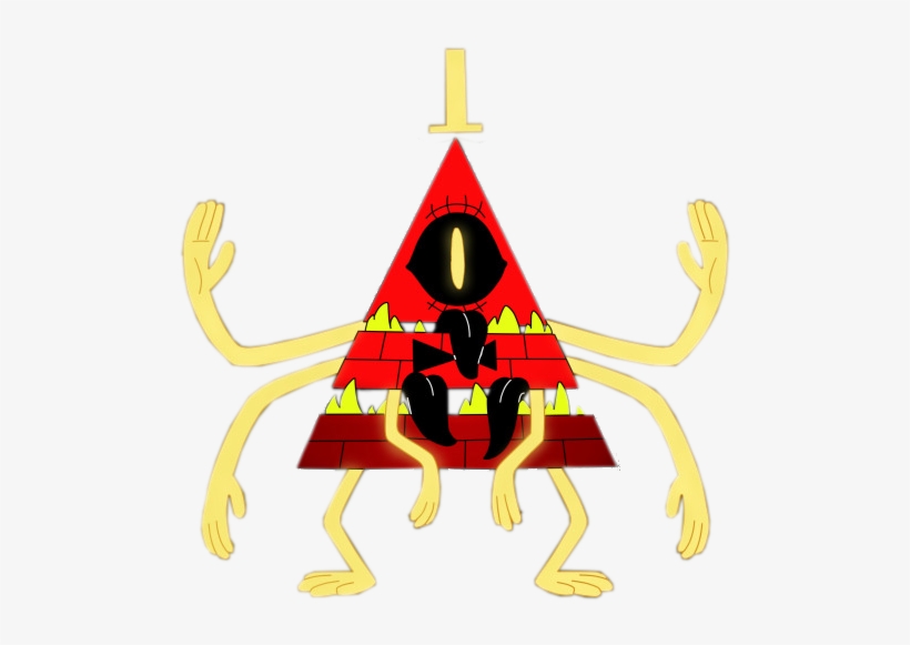 Bill Cipher Png, transparent png